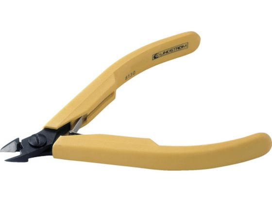リンドストローム 電子斜めニッパー 銅線切断Φ0.2〜1.6 全長112.5mm 8151 リンドストローム 電子斜めニッパー 銅線切断Φ0.2〜1.6 全長112.5mm 8151