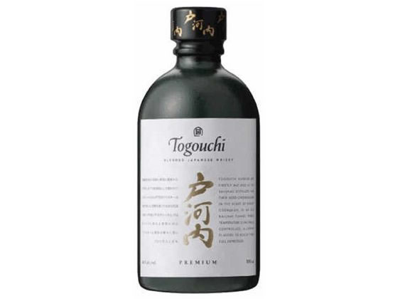 ブレンデッドジャパニーズウイスキー戸河内 P350ml 40度