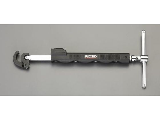 エスコ ベースンレンチ LEDライト付 12-32mm 305-432mm EA546Z-6 エスコ ベースンレンチ LEDライト付 12-32mm 305-432mm EA546Z-6