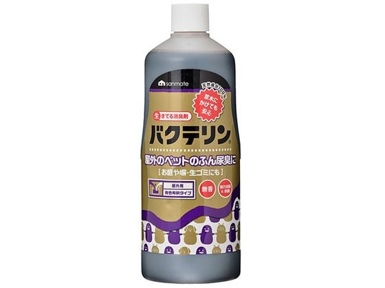 サンメイト バクテリン 屋外用原液 1L