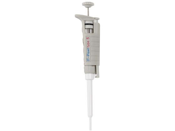 ムロオカ産業 MS ITピペット TypeS 容量範囲2μL〜20μL IT-20N 63-4217-85