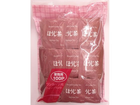 大井川茶園 茶一煎 ほうじ茶 100袋 大井川茶園 茶一煎 ほうじ茶 100袋