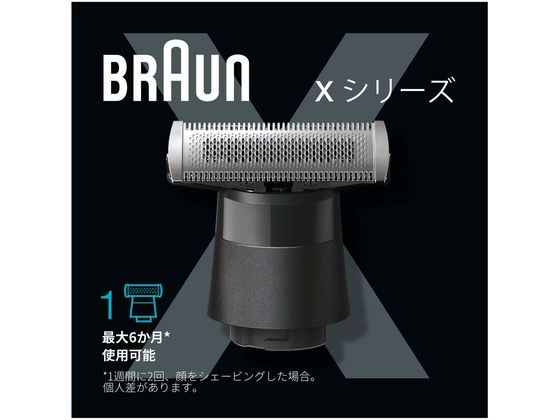 P & Gジレット ブラウン BRAUN ボディ&フェイスグルーマー 替刃 P & Gジレット ブラウン BRAUN ボディ&フェイスグルーマー 替刃