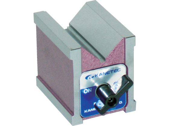 カネテック マグネットV形ホルダ KVA-3A