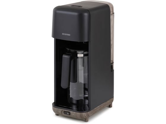アイリスオーヤマ ドリップ式コーヒーメーカー CMS-0800-B アイリスオーヤマ ドリップ式コーヒーメーカー CMS-0800-B