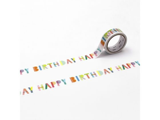 カモ井 mt ex Happy birthday MTEX1P261 カモ井 mt ex Happy birthday MTEX1P261