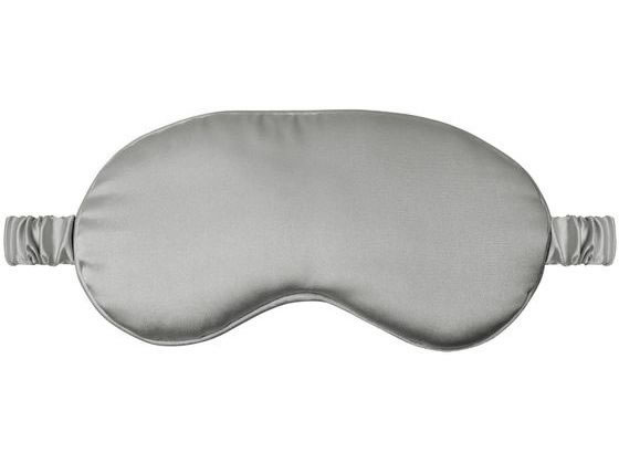 グレー フリース アイマスク 40枚入り】モイスクル じんわりホットアイマスク 無香料 10枚×4