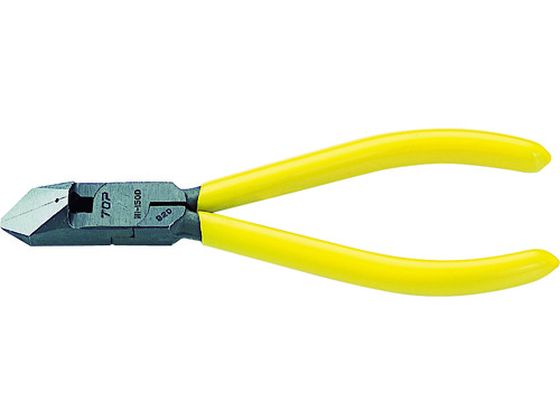 TOP 斜ニッパ 100mm NI-100D TOP 斜ニッパ 100mm NI-100D