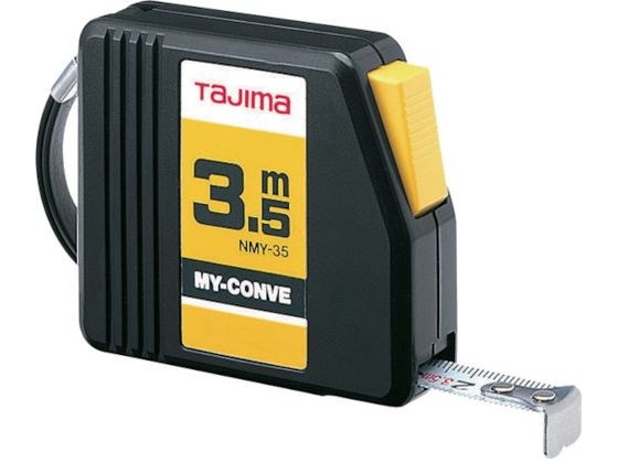 タジマ マイコンベ 3.5m メートル目盛 ブリスター NMY-35BL タジマ マイコンベ 3.5m メートル目盛 ブリスター NMY-35BL