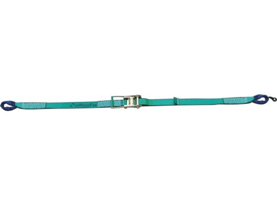 allsafe ベルト荷締機 ラチェット式65mmしぼり仕様 R6I17