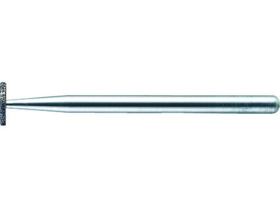 ●型番：T3-167BM-10●最高使用回転数（rpm）：40000●粒度（＃）：140●刃径（mm）：7．0●刃長（mm）：1．0●軸径（mm）：3．0●全長（mm）：45．0●ステンレス（SUS3