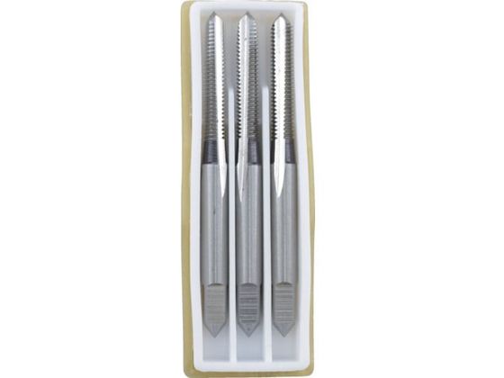 TRUSCO ハンドタップセット HSS-E M5×0.8 T-H-HT-M5X0.8-S TRUSCO ハンドタップセット HSS-E M5×0.8 T-H-HT-M5X0.8-S