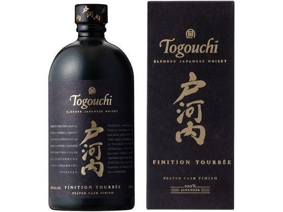 ブレンデッドジャパニーズウイスキー戸河内 PECAFI700ml 40度