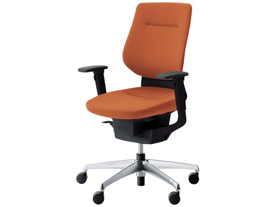 コクヨ イング クッション背座テラコッタ 肘有 W CRGA3213E6G40TW コクヨ イング クッション背座テラコッタ 肘有 W CRGA3213E6G40TW