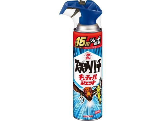 金鳥 スズメバチ キンチョールジェット 510mL 金鳥 スズメバチ キンチョールジェット 510mL