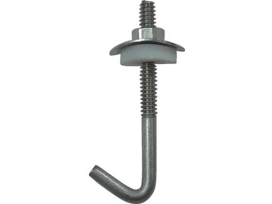 ダイドーハント ステンレス フックボルトセット 3/16×38 (100個入) 00037321 ダイドーハント ステンレス フックボルトセット 3/16×38 (100個入) 00037321