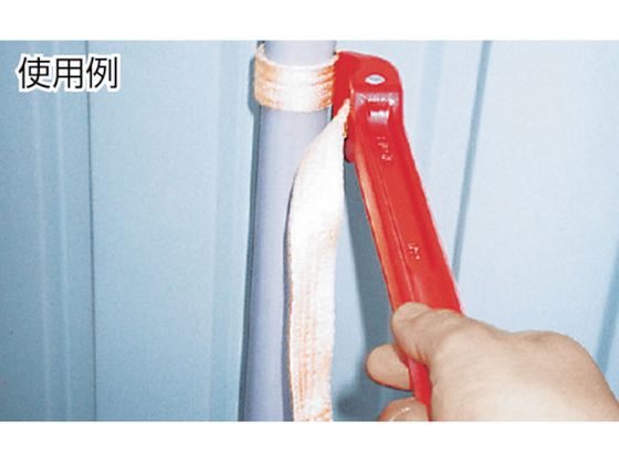 RIDGID ストラップレンチ No.5P プラスチック管用 31370 4234022 RIDGID ストラップレンチ No.5P プラスチック管用 31370 4234022