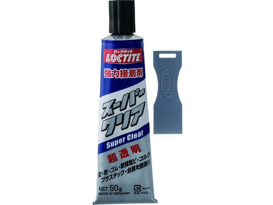 LOCTITE スーパークリア 50g DSC-050