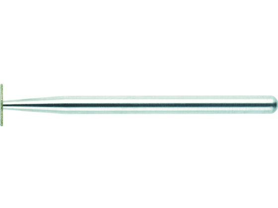 TRUSCO ディスクタイプダイヤモンドバー Φ7×t0.5×軸3 #140 T3-167DM-05 TRUSCO ディスクタイプダイヤモンドバー Φ7×t0.5×軸3 #140 T3-167DM-05