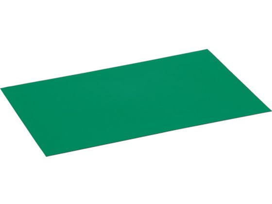 TRUSCO ワゴン用マット ピラミット 750×500用 グリーン WM-75P-GN TRUSCO ワゴン用マット ピラミット 750×500用 グリーン WM-75P-GN