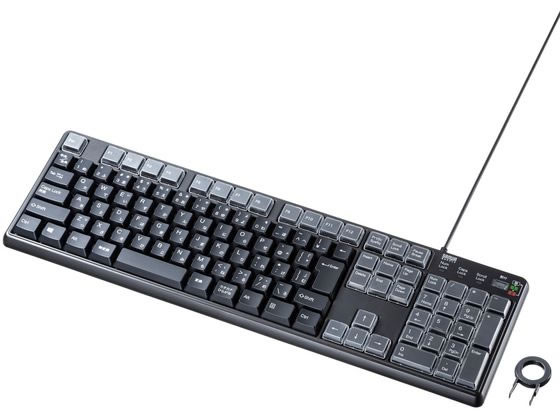 サンワサプライ プログラマブルキーボード SKB-P1BK サンワサプライ プログラマブルキーボード SKB-P1BK