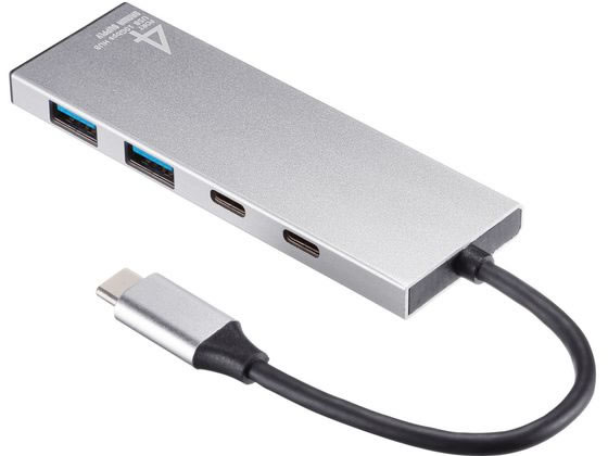 サンワサプライ USB 10Gbps Type-C ハブ USB-10TC14SV サンワサプライ USB 10Gbps Type-C ハブ USB-10TC14SV