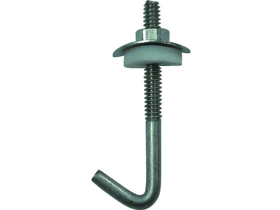 ダイドーハント ステンレス フックボルトセット 3/16×50 (100個入) 00037323 ダイドーハント ステンレス フックボルトセット 3/16×50 (100個入) 00037323