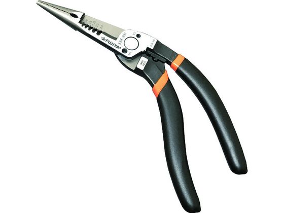 フジ矢 メカニックプライヤーエルゴグリップ 330E-200 フジ矢 メカニックプライヤーエルゴグリップ 330E-200
