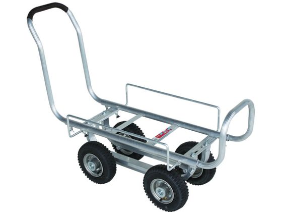 HARAX 愛菜号 250-4NAノーパンクタイヤ 積載面740~1050×340~560 CH-950NA HARAX 愛菜号 250-4NAノーパンクタイヤ 積載面740~1050×340~560 CH-950NA