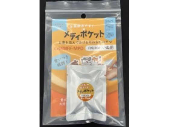 カモス メディポケット犬投薬補助 15g カモス メディポケット犬投薬補助 15g