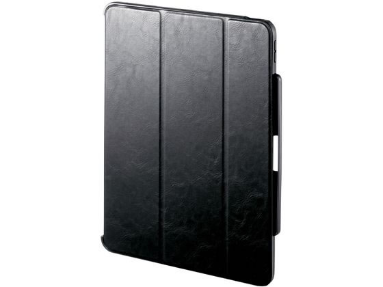 サンワサプライ タッチペン収納ポケット付きケース PDA-IPAD2114BK サンワサプライ タッチペン収納ポケット付きケース PDA-IPAD2114BK