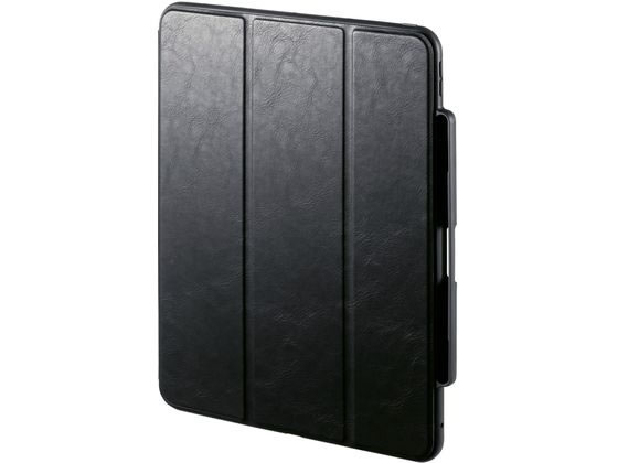 サンワサプライ タッチペン収納ポケット付きケース PDA-IPAD2014BK サンワサプライ タッチペン収納ポケット付きケース PDA-IPAD2014BK