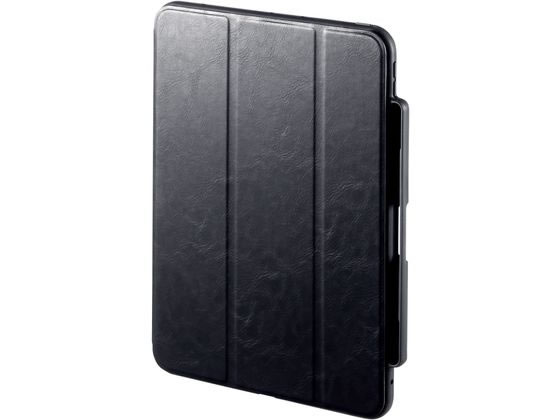 サンワサプライ タッチペン収納ポケット付きケース PDA-IPAD1714BK2 サンワサプライ タッチペン収納ポケット付きケース PDA-IPAD1714BK2