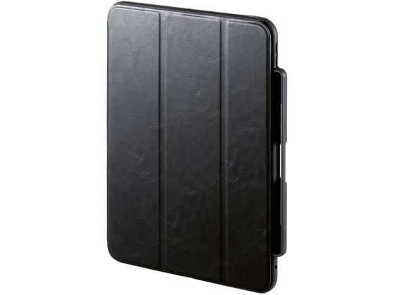 サンワサプライ タッチペン収納ポケット付きケース PDA-IPAD1714BK3 サンワサプライ タッチペン収納ポケット付きケース PDA-IPAD1714BK3