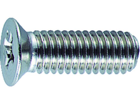 TRUSCO 皿頭サッシュ小ネジ ステンレス 全ネジ M4×5 210本入 B65-0405 TRUSCO 皿頭サッシュ小ネジ ステンレス 全ネジ M4×5 210本入 B65-0405