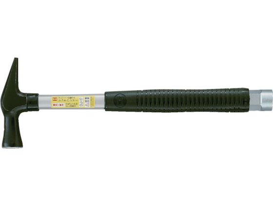 OH 電工レンチハンマー(超ジュラルミン柄)先切 DJ-17 OH 電工レンチハンマー(超ジュラルミン柄)先切 DJ-17