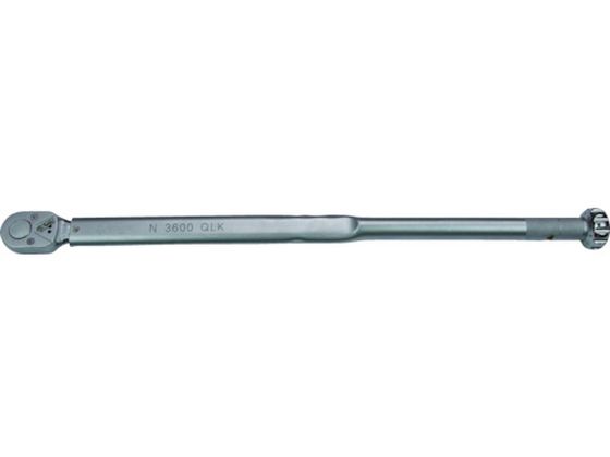 カノン ラチェット式プレセット形トルクレンチN360QLK N360QLK カノン ラチェット式プレセット形トルクレンチN360QLK N360QLK
