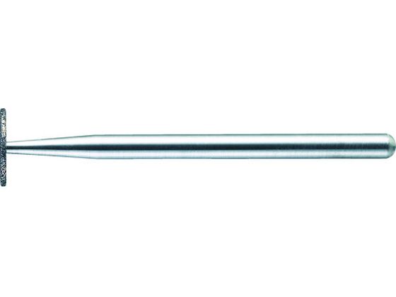 TRUSCO ディスクタイプCBNバー Φ9×t0.7×軸3 #140 T3-169BM-07 TRUSCO ディスクタイプCBNバー Φ9×t0.7×軸3 #140 T3-169BM-07