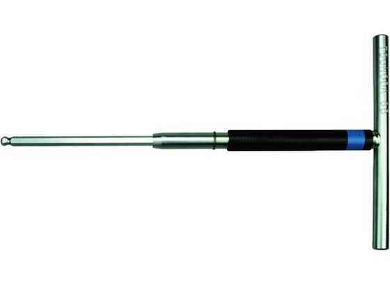 TTC T型クイックターンレンチ(色別 青) TL-6.0B TTC T型クイックターンレンチ(色別 青) TL-6.0B