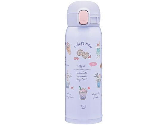 象印マホービン ステンレスマグ 480mL スイーツパープル SM-WH48-VZ 象印マホービン ステンレスマグ 480mL スイーツパープル SM-WH48-VZ