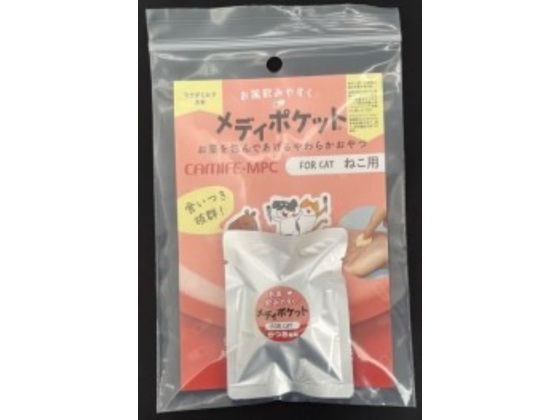 カモス メディポケット猫投薬補助 15g