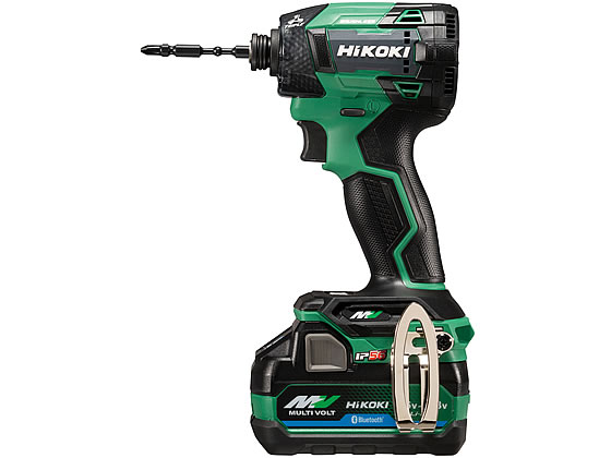 HiKOKI 36Vインパクトドライバー セット品 Aグリーン WH36DD 2XHLSZ HiKOKI 36Vインパクトドライバー セット品 Aグリーン WH36DD 2XHLSZ