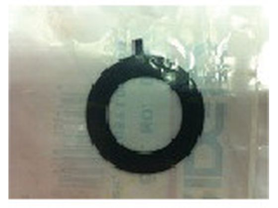 RIDGID ロッキング スラストワッシャー F/915 93647 RIDGID ロッキング スラストワッシャー F/915 93647