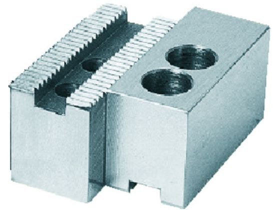 TRUSCO 生爪豊和用 HO24M用 チャック6インチ HO24M-6 TRUSCO 生爪豊和用 HO24M用 チャック6インチ HO24M-6