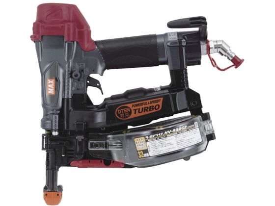MAX 高圧ねじ打機 ターボドライバ HV-R32G2-G HV-R32G2-G MAX 高圧ねじ打機 ターボドライバ HV-R32G2-G HV-R32G2-G