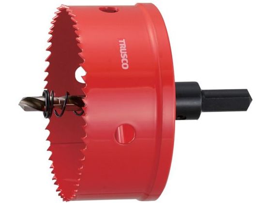 TRUSCO TSLホールカッター 100mm TSL-100 TRUSCO TSLホールカッター 100mm TSL-100