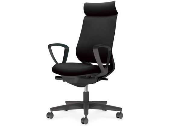 コクヨ ミトラ2 布 アディショナルサークル肘 黒脚本体黒ブラック コクヨ ミトラ2 布 アディショナルサークル肘 黒脚本体黒ブラック