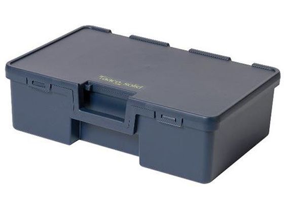 エスコ パーツボックス 570×370×170mm EA505RG-3