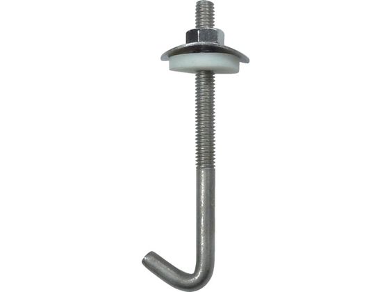 ダイドーハント ステンレス フックボルトセット 6×75 (100個入) 00037339 ダイドーハント ステンレス フックボルトセット 6×75 (100個入) 00037339