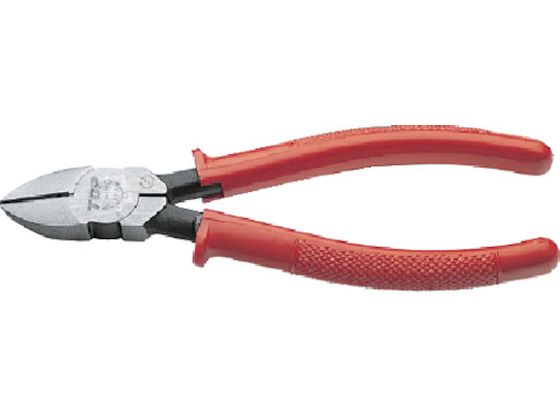 TOP 強力ニッパ 成型グリップ付 150mm NI-150PG TOP 強力ニッパ 成型グリップ付 150mm NI-150PG